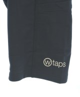 WTAPS（ダブルタップス）ショートパンツ 黒 サイズ:01(S位) メンズ/2200629237063