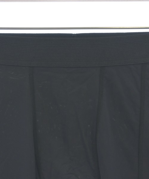 WTAPS（ダブルタップス）ショートパンツ 黒 サイズ:01(S位) メンズ/2200629237070