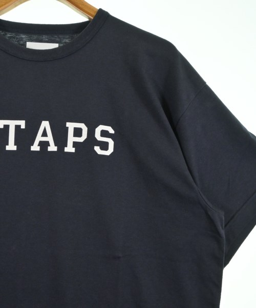 WTAPS（ダブルタップス）Tシャツ・カットソー 紺 サイズ:02(M位) メンズ/2200629237087
