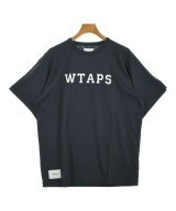 WTAPS（ダブルタップス）Tシャツ・カットソー 紺 サイズ:02(M位) メンズ/2200629237087