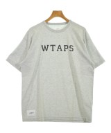 WTAPS（ダブルタップス）Tシャツ・カットソー グレー サイズ:02(M位) メンズ/2200629237094