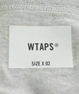 WTAPS（ダブルタップス）Tシャツ・カットソー グレー サイズ:02(M位) メンズ/2200629237094