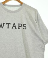 WTAPS（ダブルタップス）Tシャツ・カットソー グレー サイズ:02(M位) メンズ/2200629237094