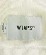 WTAPS（ダブルタップス）タンクトップ 白 サイズ:02(M位) メンズ/2200629237100