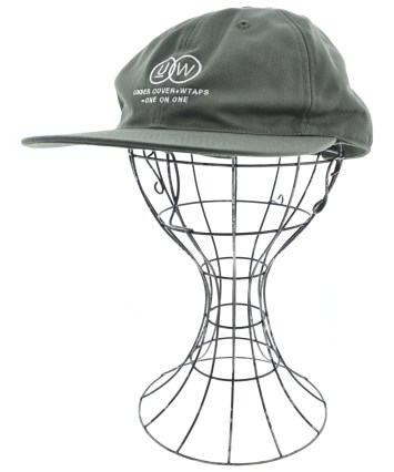 WTAPS レザーキャップ WTAPS Cap in Black | SVD USA