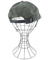 WTAPS（ダブルタップス）キャップ カーキ サイズ:F メンズ/2200629237117