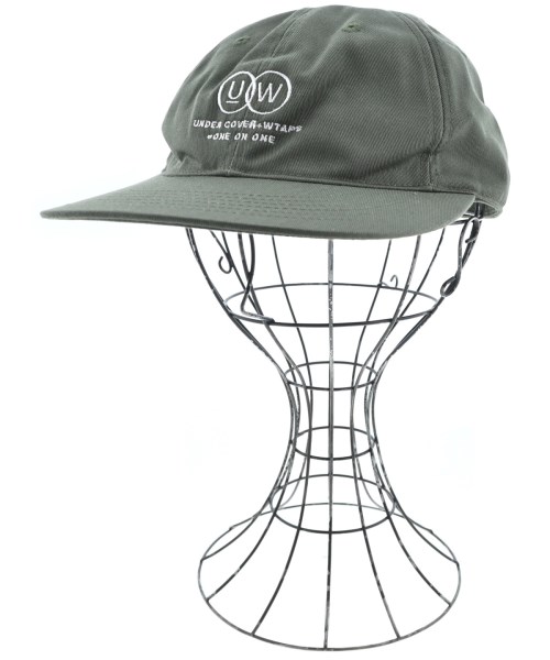 ダブルタップス(WTAPS)のWTAPS キャップ