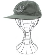 WTAPS（ダブルタップス）キャップ カーキ サイズ:F メンズ/2200629237124
