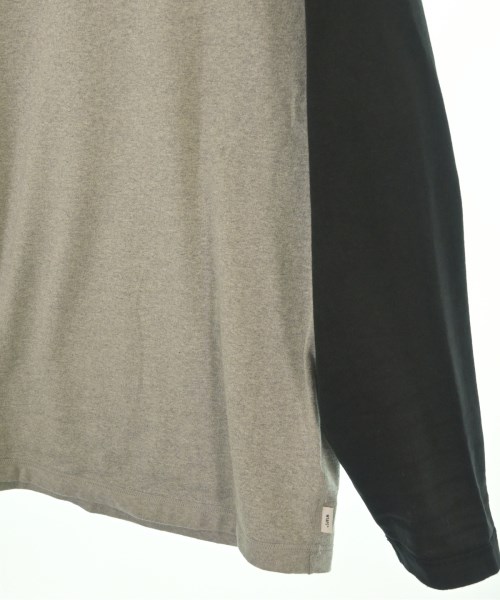 WTAPS（ダブルタップス）Tシャツ・カットソー グレー サイズ:3(L位) メンズ/2200629499027
