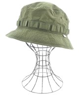 WTAPS（ダブルタップス）ハット カーキ サイズ:- メンズ/2200618234271