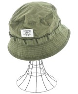 WTAPS（ダブルタップス）ハット カーキ サイズ:- メンズ/2200618234271