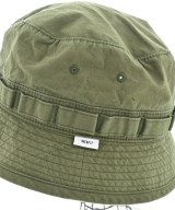 WTAPS（ダブルタップス）ハット カーキ サイズ:- メンズ/2200618234271