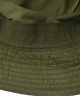 WTAPS（ダブルタップス）ハット カーキ サイズ:- メンズ/2200618234271