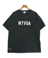 WTAPS（ダブルタップス）Tシャツ・カットソー 黒 サイズ:2(M位) メンズ/2200629792050