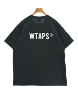 WTAPS（ダブルタップス）Tシャツ・カットソー 黒 サイズ:2(M位) メンズ/2200629792050
