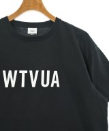 WTAPS（ダブルタップス）Tシャツ・カットソー 黒 サイズ:2(M位) メンズ/2200629792050