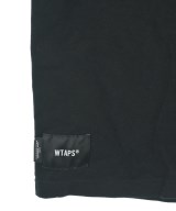 WTAPS（ダブルタップス）Tシャツ・カットソー 黒 サイズ:2(M位) メンズ/2200629792050