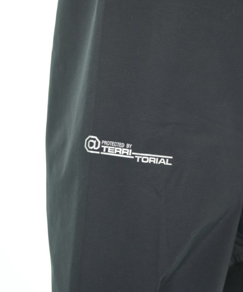 WTAPS（ダブルタップス）ミリタリーブルゾン 黒 サイズ:4(XL位) メンズ/2200629974029