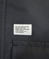 WTAPS（ダブルタップス）ミリタリーブルゾン 黒 サイズ:4(XL位) メンズ/2200629974029