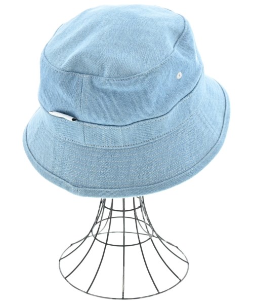 WTAPS（ダブルタップス）ハット 青 サイズ:2 メンズ/2200630005118