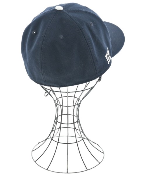 WTAPS（ダブルタップス）キャップ 紺 サイズ:59.6cm メンズ/2200623877364