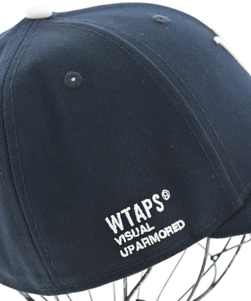WTAPS（ダブルタップス）キャップ 紺 サイズ:59.6cm メンズ/2200623877364