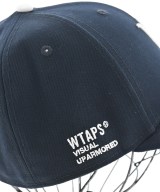 WTAPS（ダブルタップス）キャップ 紺 サイズ:59.6cm メンズ/2200623877364