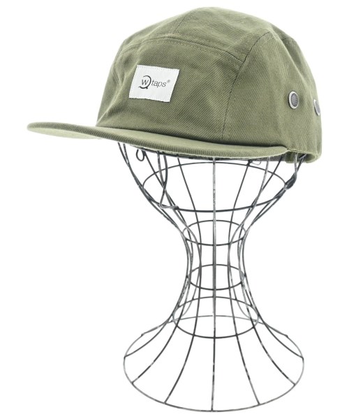 ダブルタップス(WTAPS)のWTAPS キャップ
