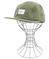 WTAPS（ダブルタップス）キャップ カーキ サイズ:- メンズ/2200623877401
