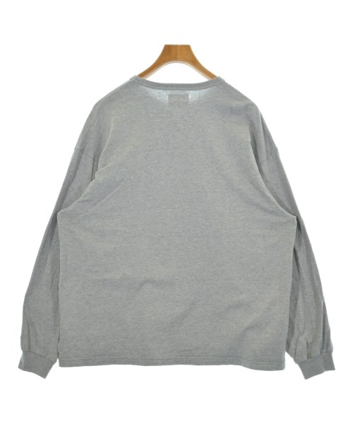 WTAPS（ダブルタップス）Tシャツ・カットソー グレー サイズ:03(XL位) メンズ/2200630317044