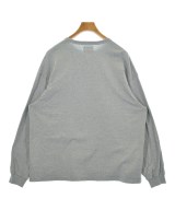 WTAPS（ダブルタップス）Tシャツ・カットソー グレー サイズ:03(XL位) メンズ/2200630317044