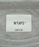 WTAPS（ダブルタップス）Tシャツ・カットソー グレー サイズ:03(XL位) メンズ/2200630317044