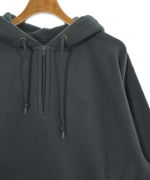 WTAPS（ダブルタップス）パーカー グレー サイズ:3(L位) メンズ/2200630392027