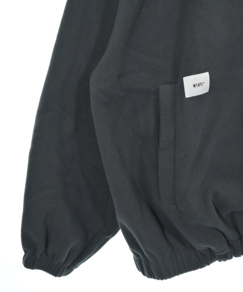 WTAPS（ダブルタップス）パーカー グレー サイズ:3(L位) メンズ/2200630392027