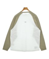 WTAPS（ダブルタップス）Tシャツ・カットソー 白 サイズ:3(L位) メンズ/2200630392034