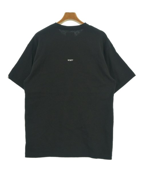 WTAPS（ダブルタップス）Tシャツ・カットソー 黒 サイズ:03(L位) メンズ/2200630293027