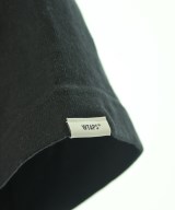WTAPS（ダブルタップス）Tシャツ・カットソー 黒 サイズ:03(L位) メンズ/2200630293027