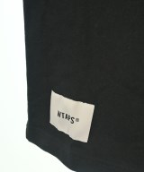 WTAPS（ダブルタップス）Tシャツ・カットソー 黒 サイズ:03(L位) メンズ/2200630293027