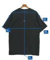 WTAPS（ダブルタップス）Tシャツ・カットソー 黒 サイズ:03(L位) メンズ/2200630293027