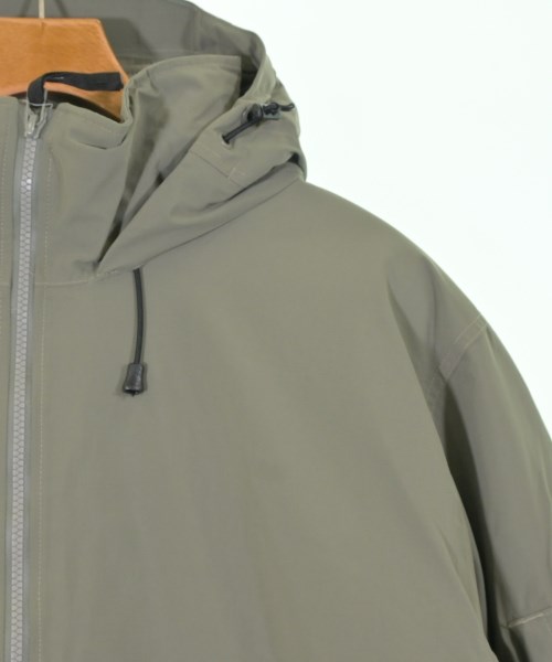 WTAPS（ダブルタップス）ブルゾン カーキ サイズ:04(XL位) メンズ/2200630144015