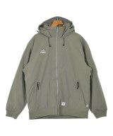 WTAPS（ダブルタップス）ブルゾン カーキ サイズ:04(XL位) メンズ/2200630144015