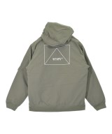 WTAPS（ダブルタップス）ブルゾン カーキ サイズ:04(XL位) メンズ/2200630144015