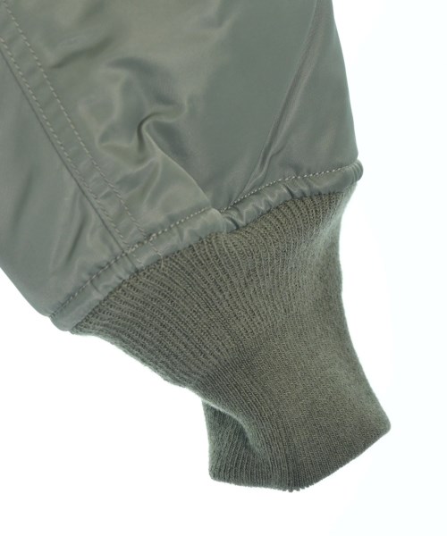 WTAPS（ダブルタップス）ミリタリーブルゾン カーキ サイズ:3(L位) メンズ/2200630144022