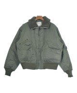 WTAPS（ダブルタップス）ミリタリーブルゾン カーキ サイズ:3(L位) メンズ/2200630144022