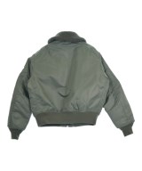 WTAPS（ダブルタップス）ミリタリーブルゾン カーキ サイズ:3(L位) メンズ/2200630144022