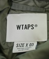 WTAPS（ダブルタップス）ミリタリーブルゾン カーキ サイズ:3(L位) メンズ/2200630144022