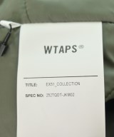 WTAPS（ダブルタップス）ミリタリーブルゾン カーキ サイズ:3(L位) メンズ/2200630144022