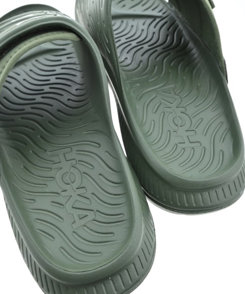 WTAPS（ダブルタップス）サンダル カーキ サイズ:UK10(28.5cm位) メンズ/2200630144053