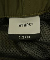 WTAPS（ダブルタップス）カーゴパンツ カーキ サイズ:3(L位) メンズ/2200631407034