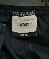 WTAPS（ダブルタップス）ショートパンツ 紺 サイズ:3(L位) メンズ/2200631407041